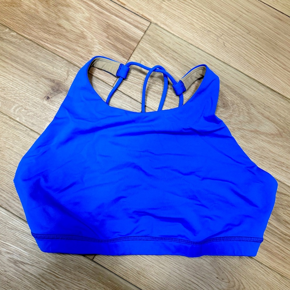 Lululemon Free to Be Bra - size 10
